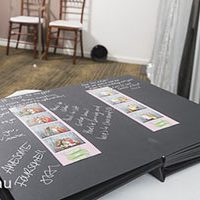 photo booth guest book